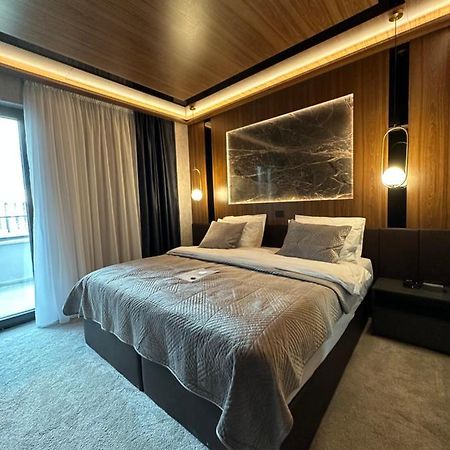 Hotel Macedonia Square Skopje Eksteriør billede