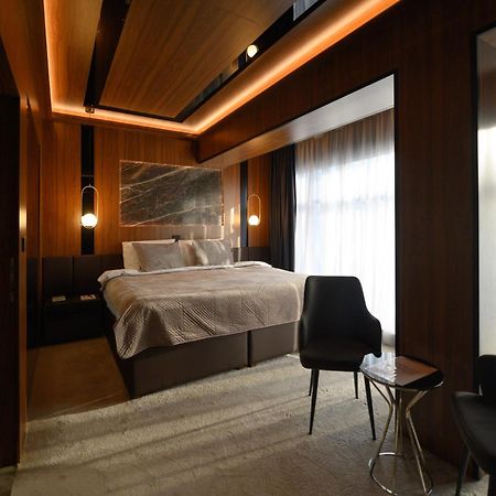 Hotel Macedonia Square Skopje Eksteriør billede