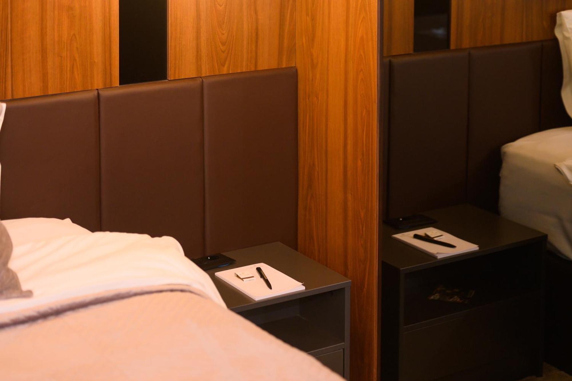 Hotel Macedonia Square Skopje Eksteriør billede