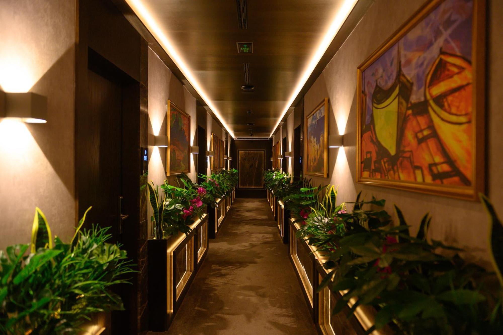 Hotel Macedonia Square Skopje Eksteriør billede